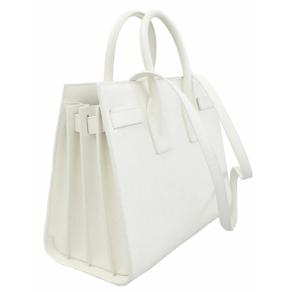 SAINT LAURENT Paris Saint Paris Sac de Jour Bag - Picture 2 of 9